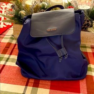 Ted Baker back pack